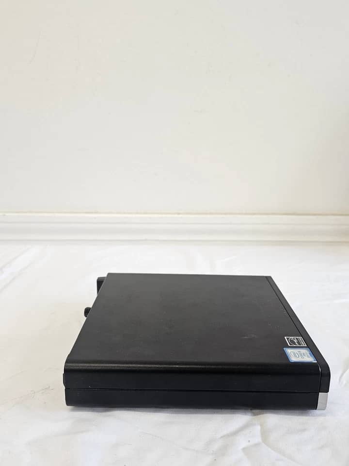 HP ProDesk 600 G4 Mini Computers 256GB 8GB Refurbished - Excellent