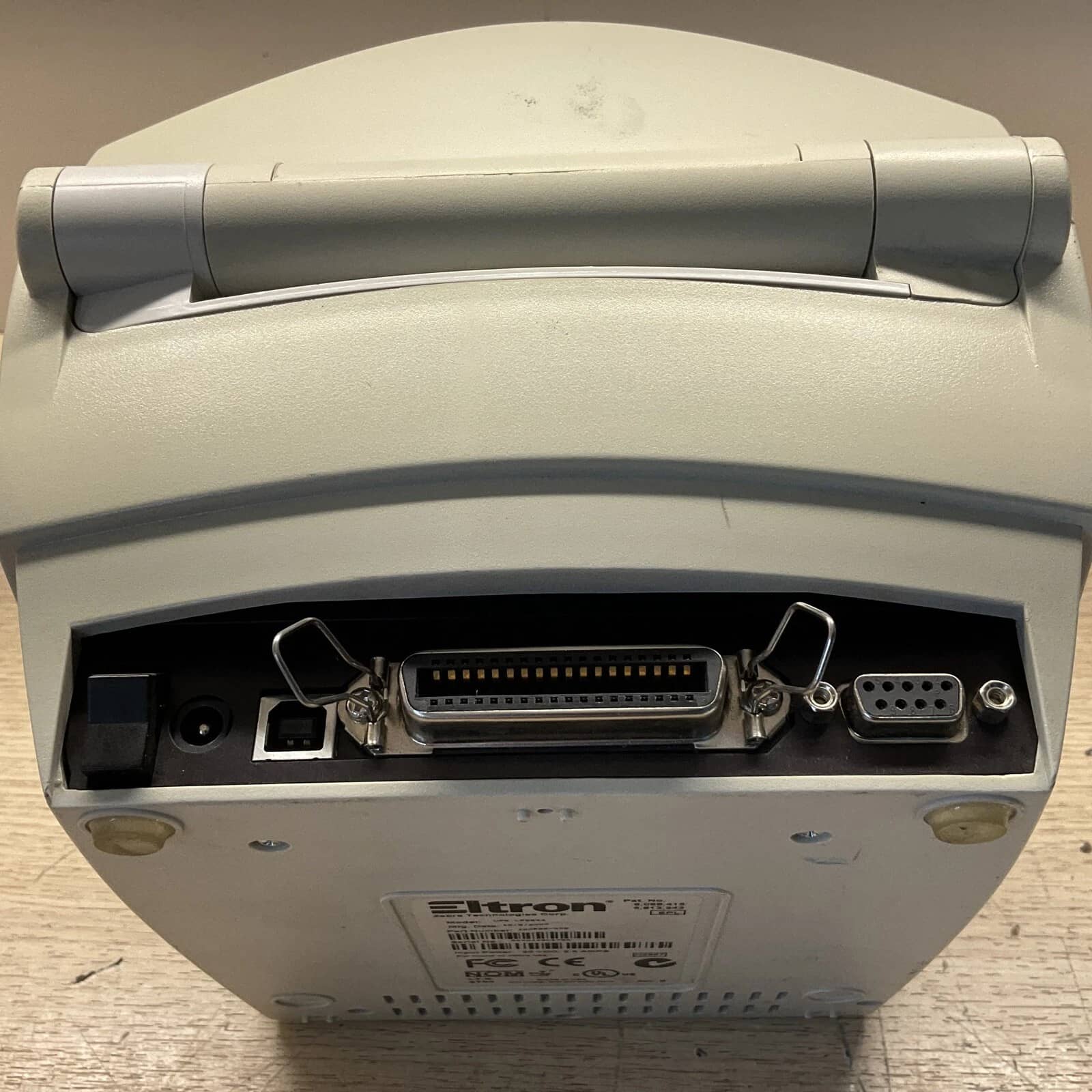 Zebra CTP 2844 Printers Used - Good