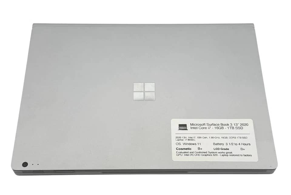 Microsoft Galaxy Book3 Computers