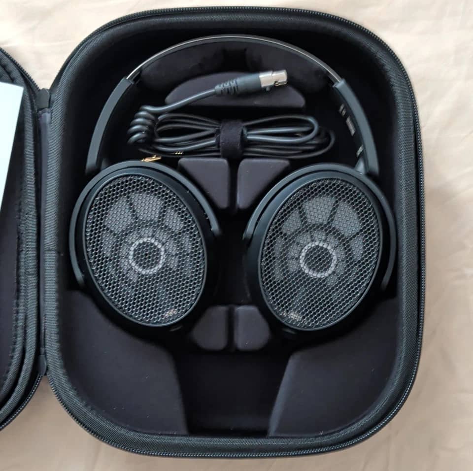 Sennheiser Sennheiser HD 490 PRO Plus Headphones & Earbuds 
