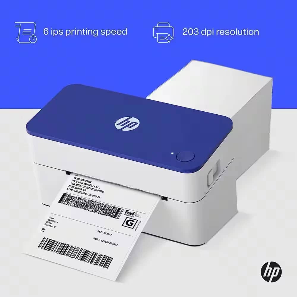 HP 203 Printers Used - Good