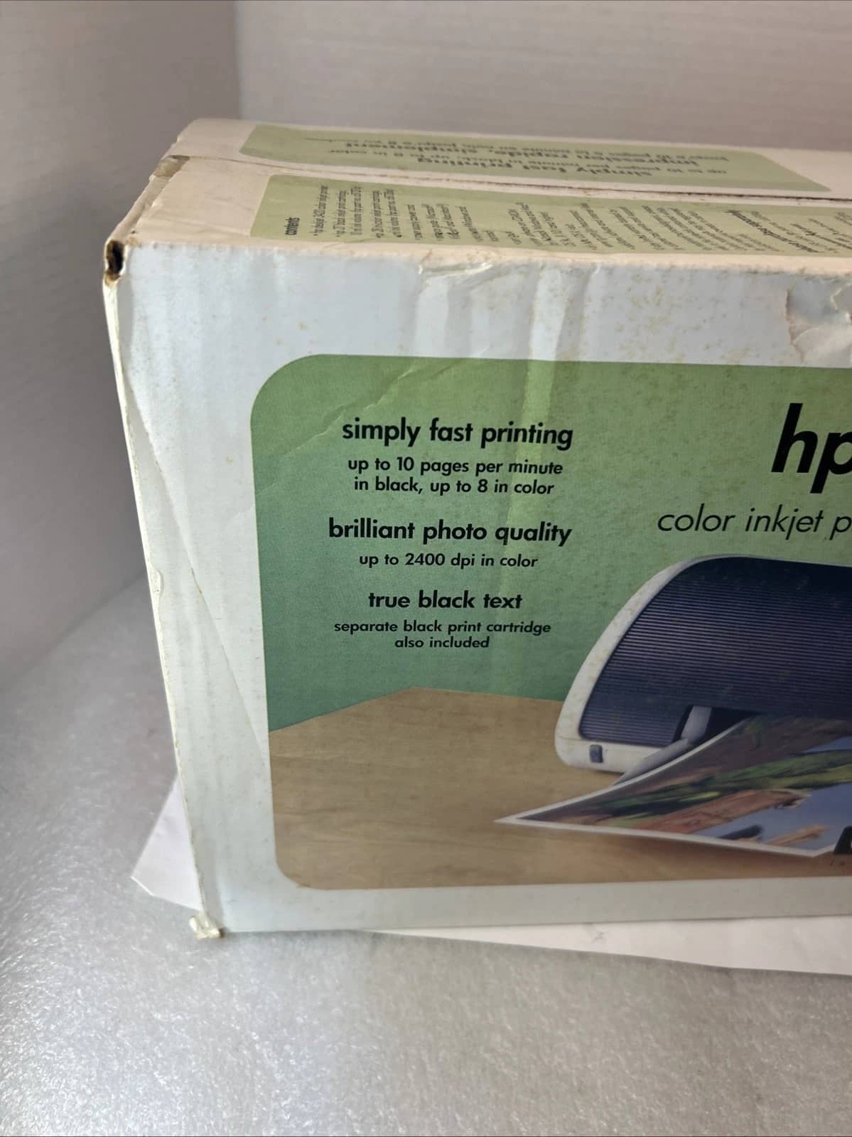 HP Deskjet 3420 Printers New