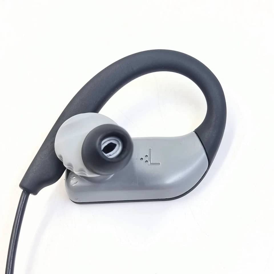 JBL Endurance Sprint Headphones & Earbuds Black New