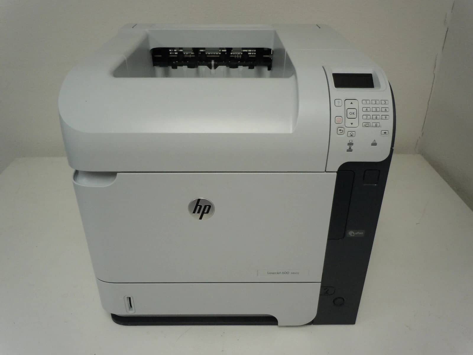 HP LASERJET ENTERPRISE M602N Printers Used - Good