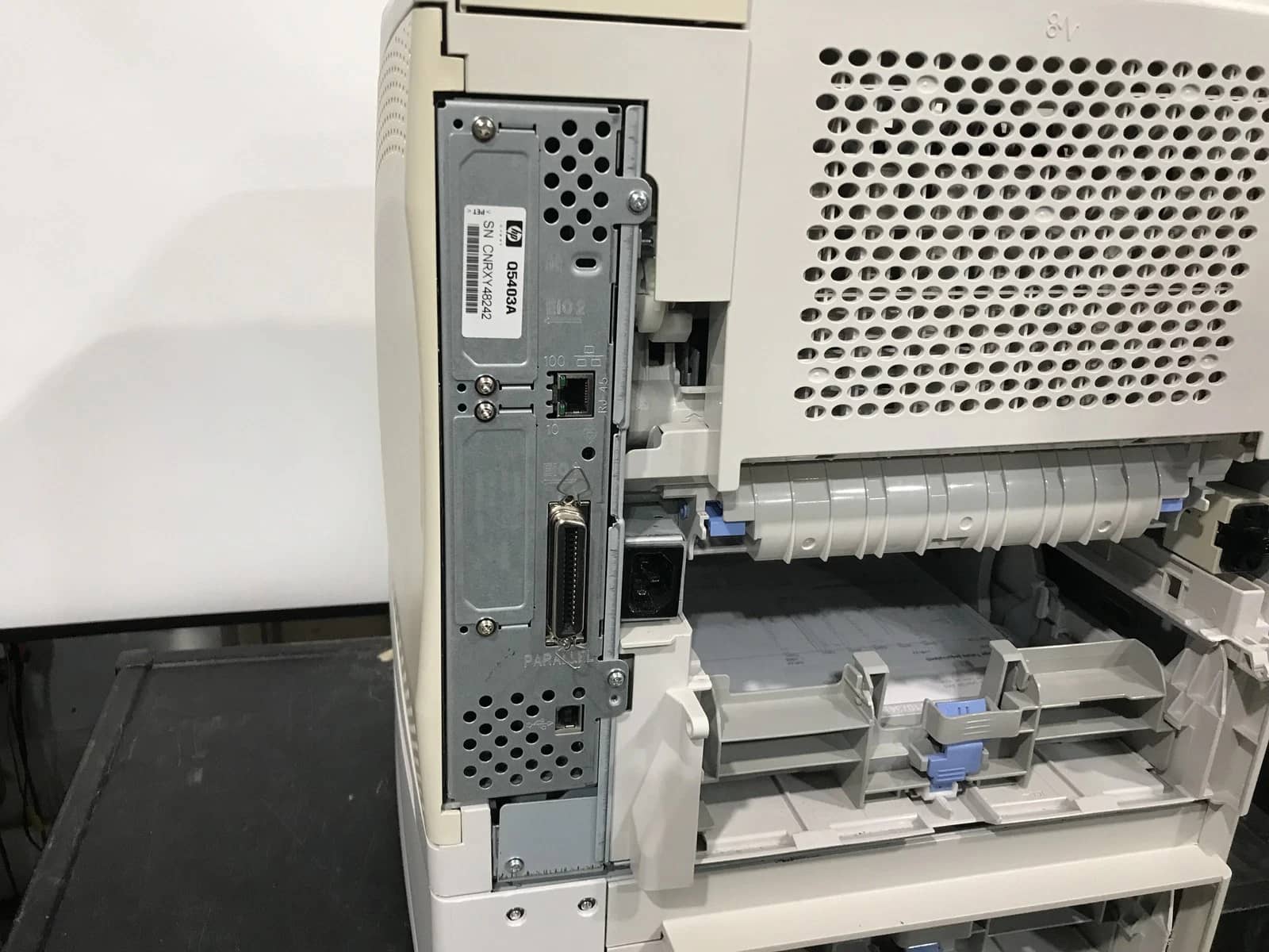 HP 4250dtn Printers Refurbished - Excellent