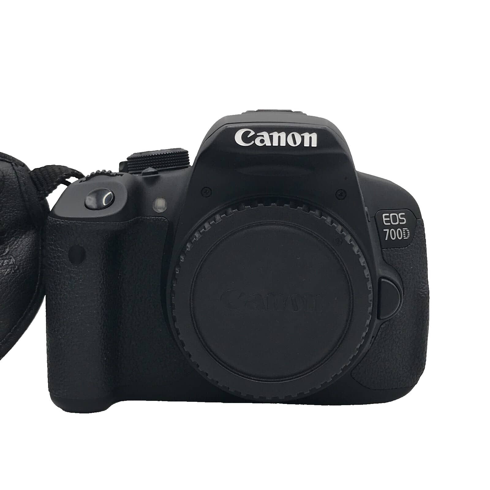 Canon 30D Digital Cameras Black Used - Good