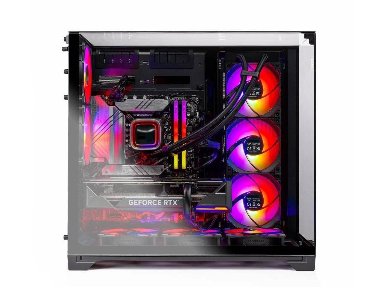 Skytech Gaming O11V Computers New