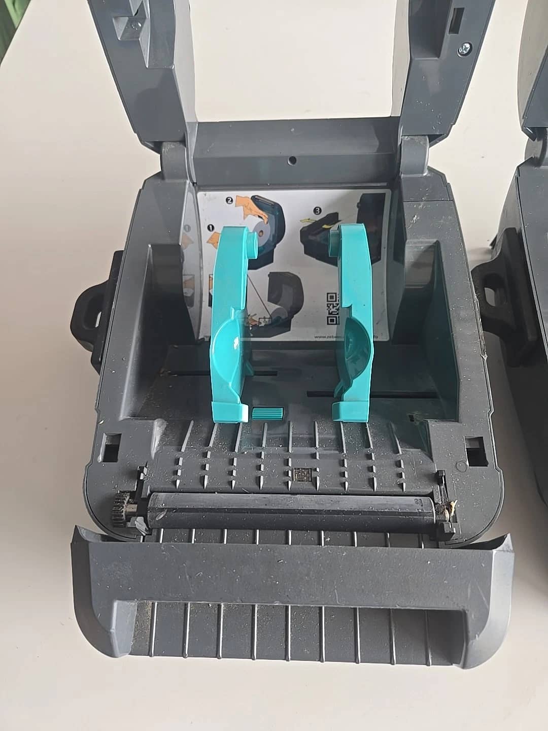 Zebra Gx420b Printers For parts or not working