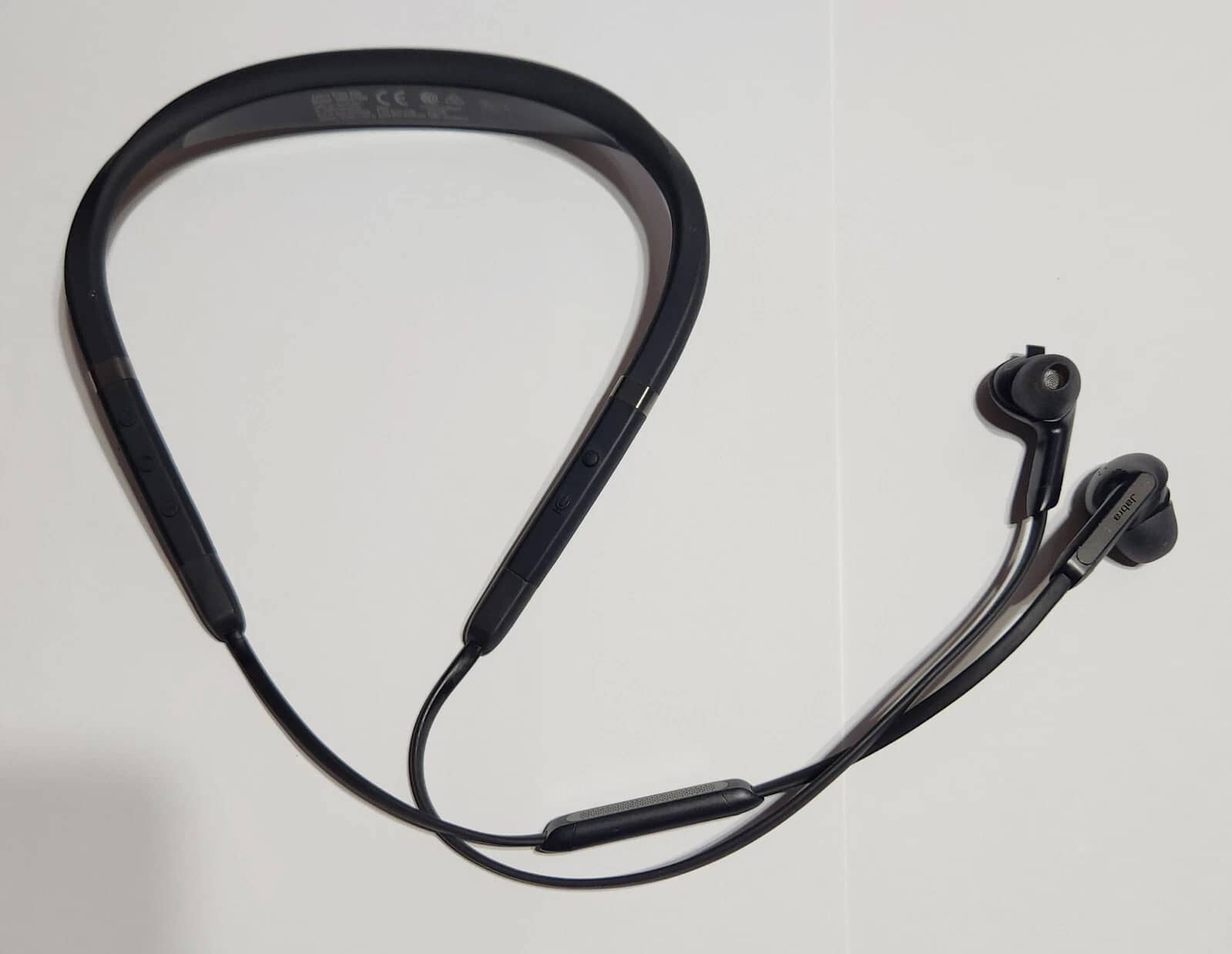 Jabra Elite 65e UC Headphones & Earbuds Black New