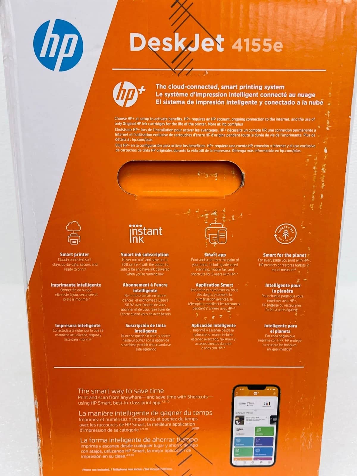 HP 4155e Printers New