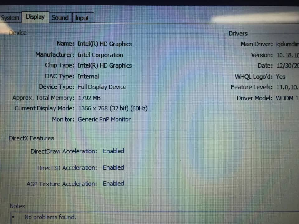 Dell Inspiron 15 5551 Computers