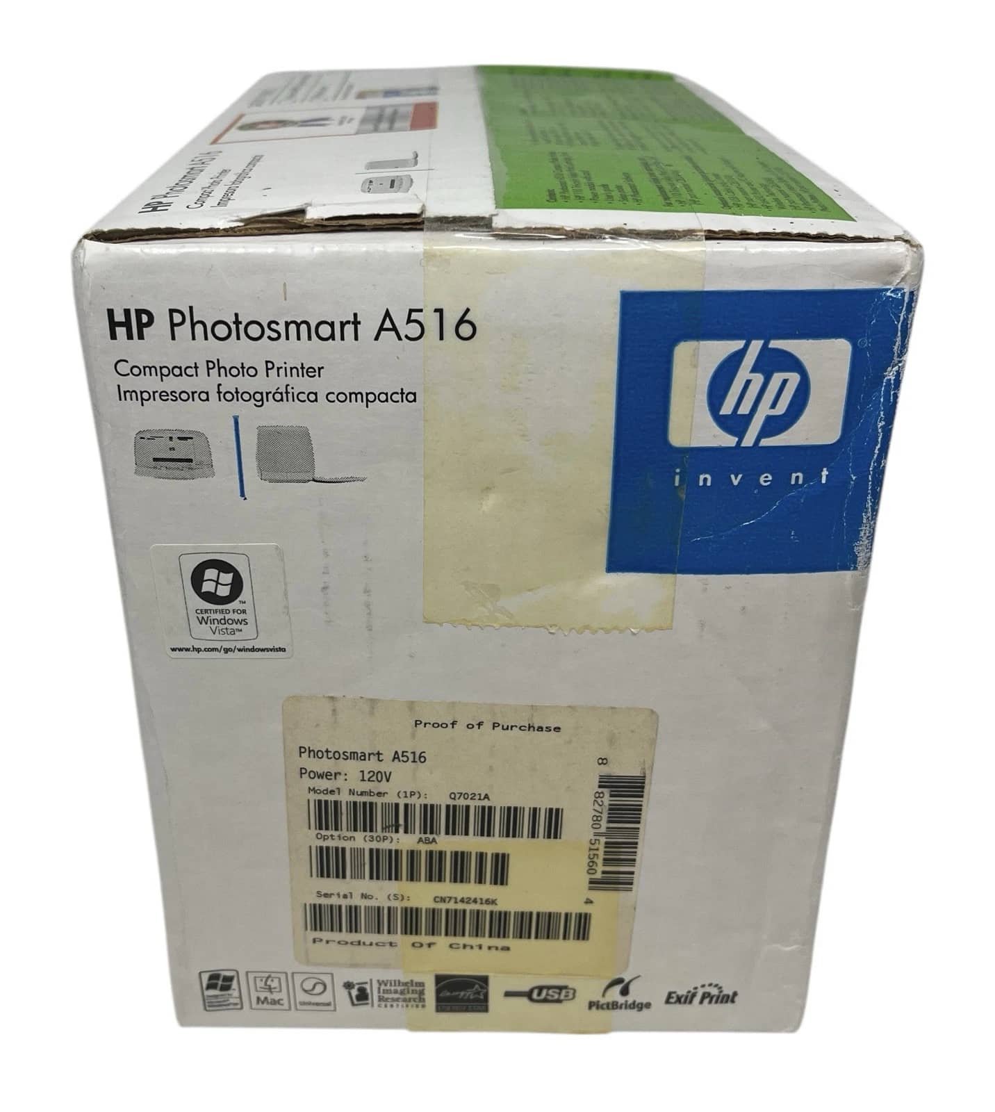 HP Q7021A Printers New