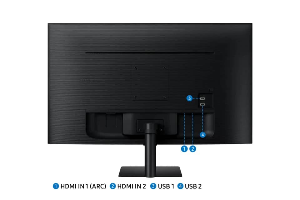 Samsung LS32DM500E Monitors