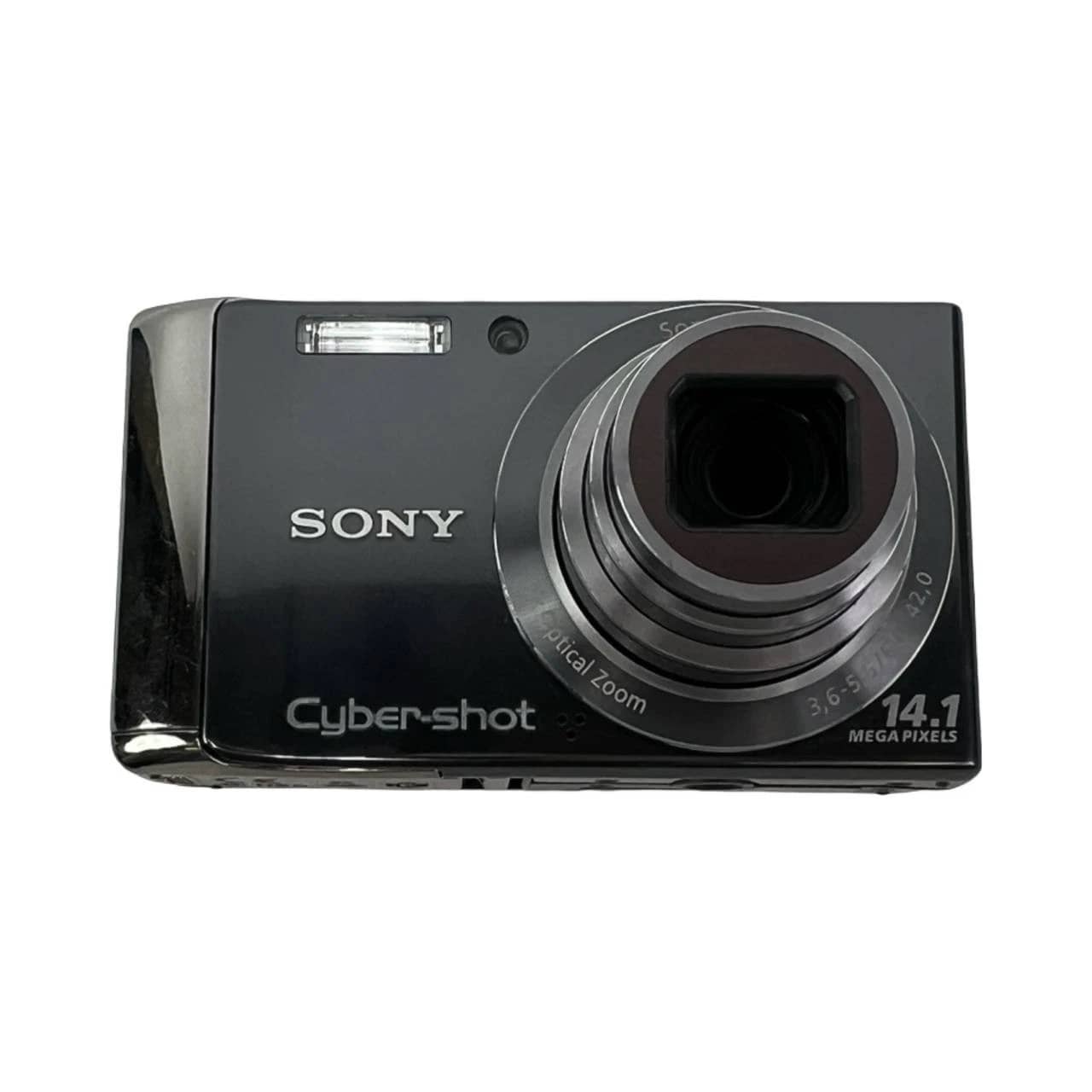 Sony Cyber-shot DSC-W370 Digital Cameras Green New Body Only