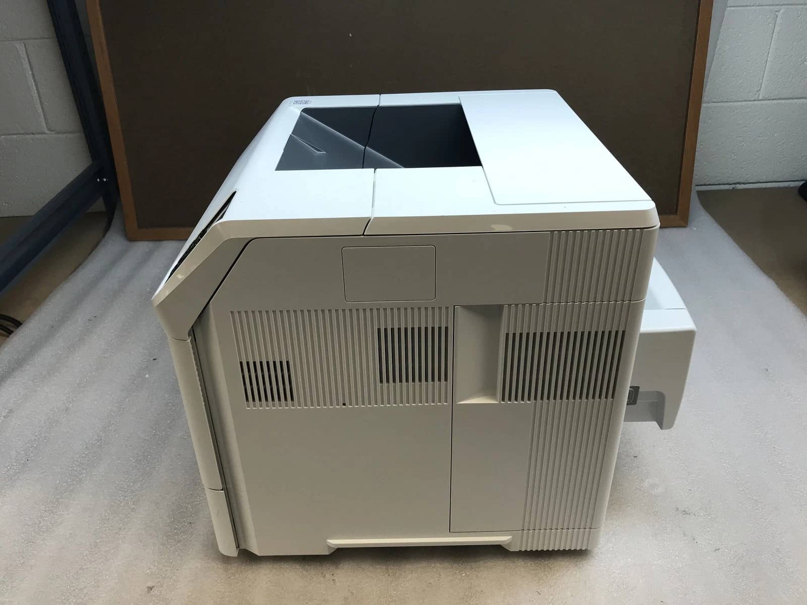 HP LaserJet Enterprise M604 Printers Used - Good