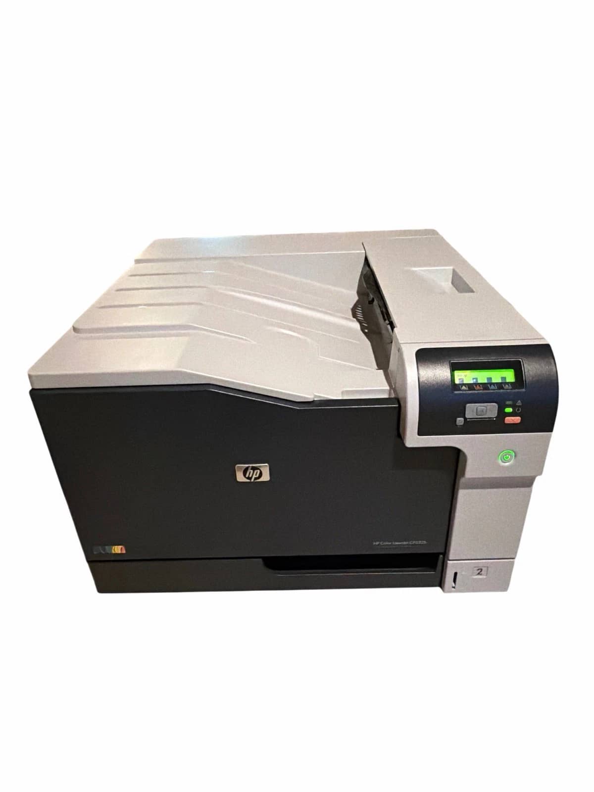 HP Color LaserJet CP5225 Printers Used - Good