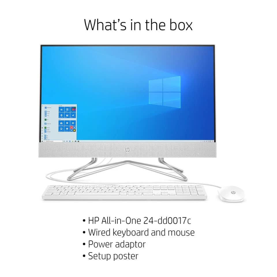 HP 24-dd Computers