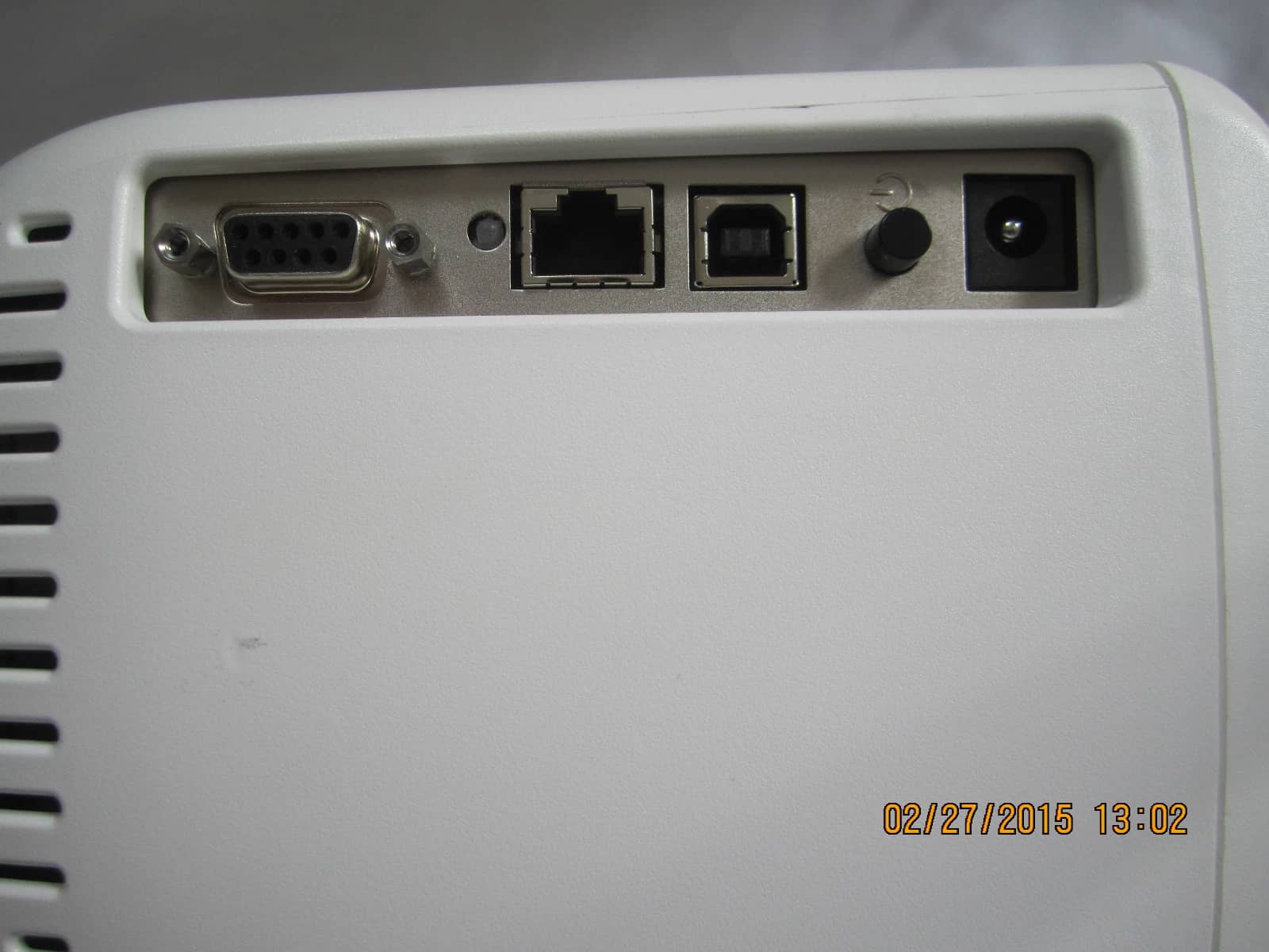 Zebra hc 100 ethernet Printers Used - Good