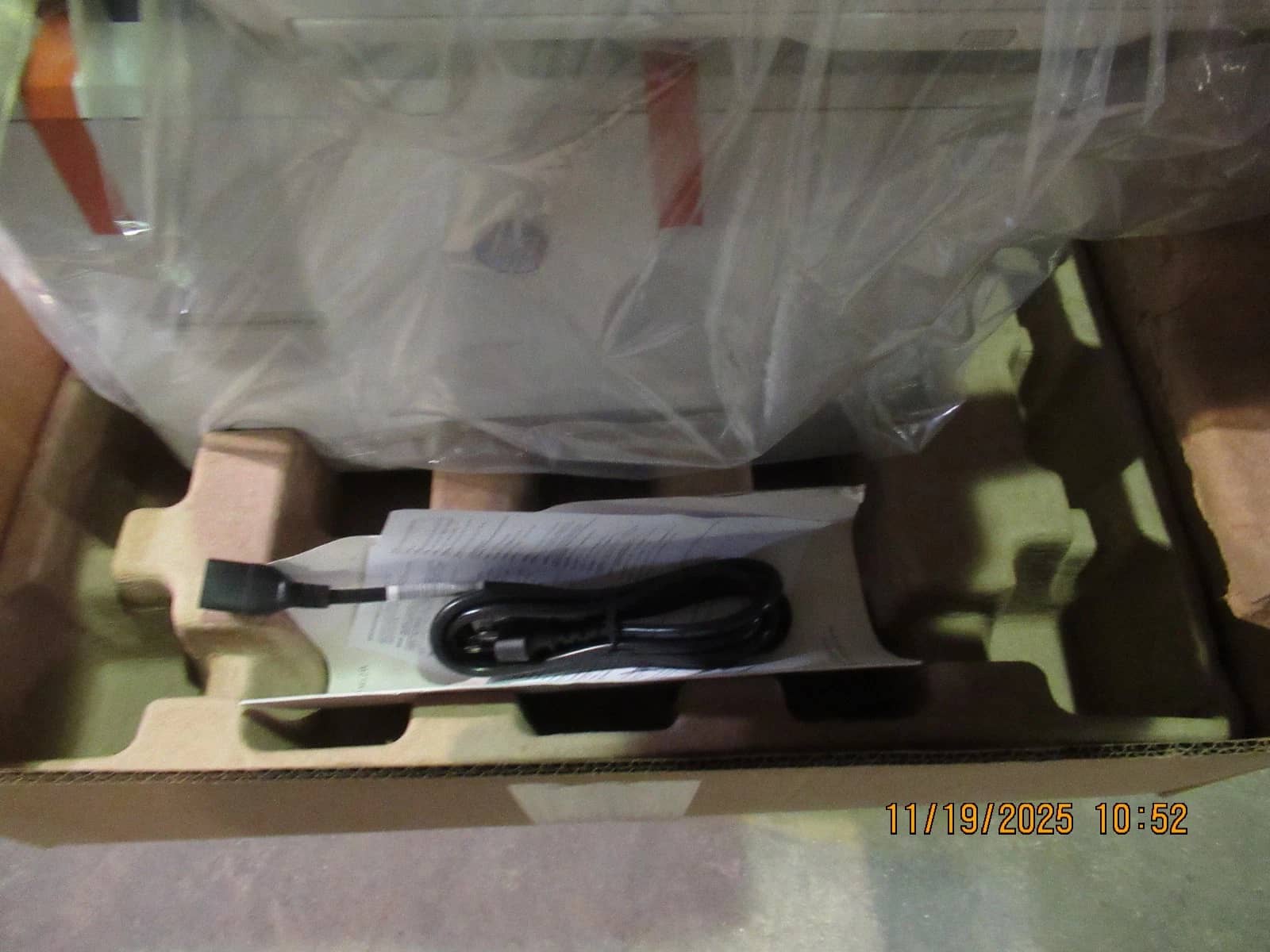 HP M528c Printers Open-Box Excellent