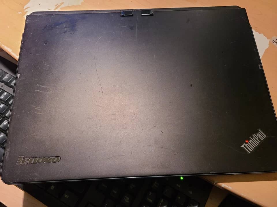 Lenovo ThinkPad Twist Computers