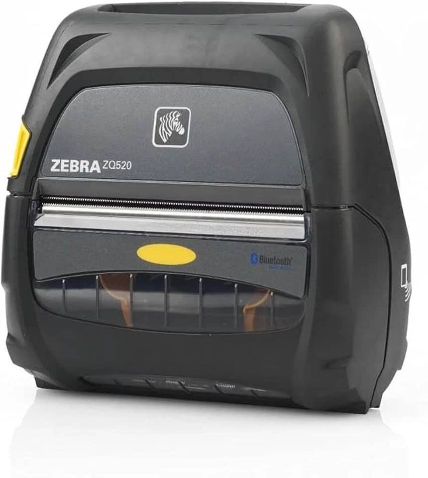 Zebra ZQ52-AUN0100-00 Printers Used - Good
