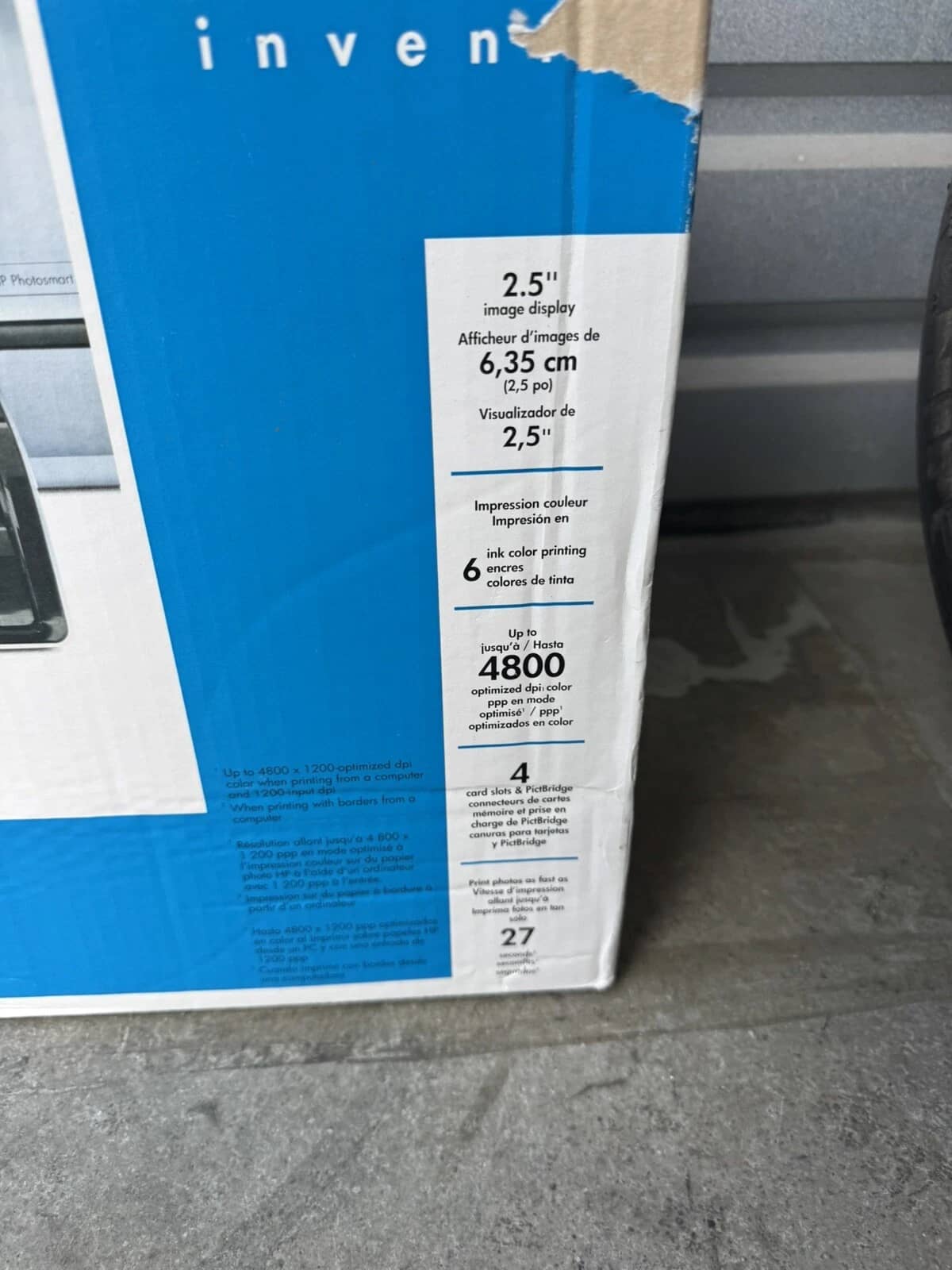 HP 8150xi Printers Open-Box Excellent