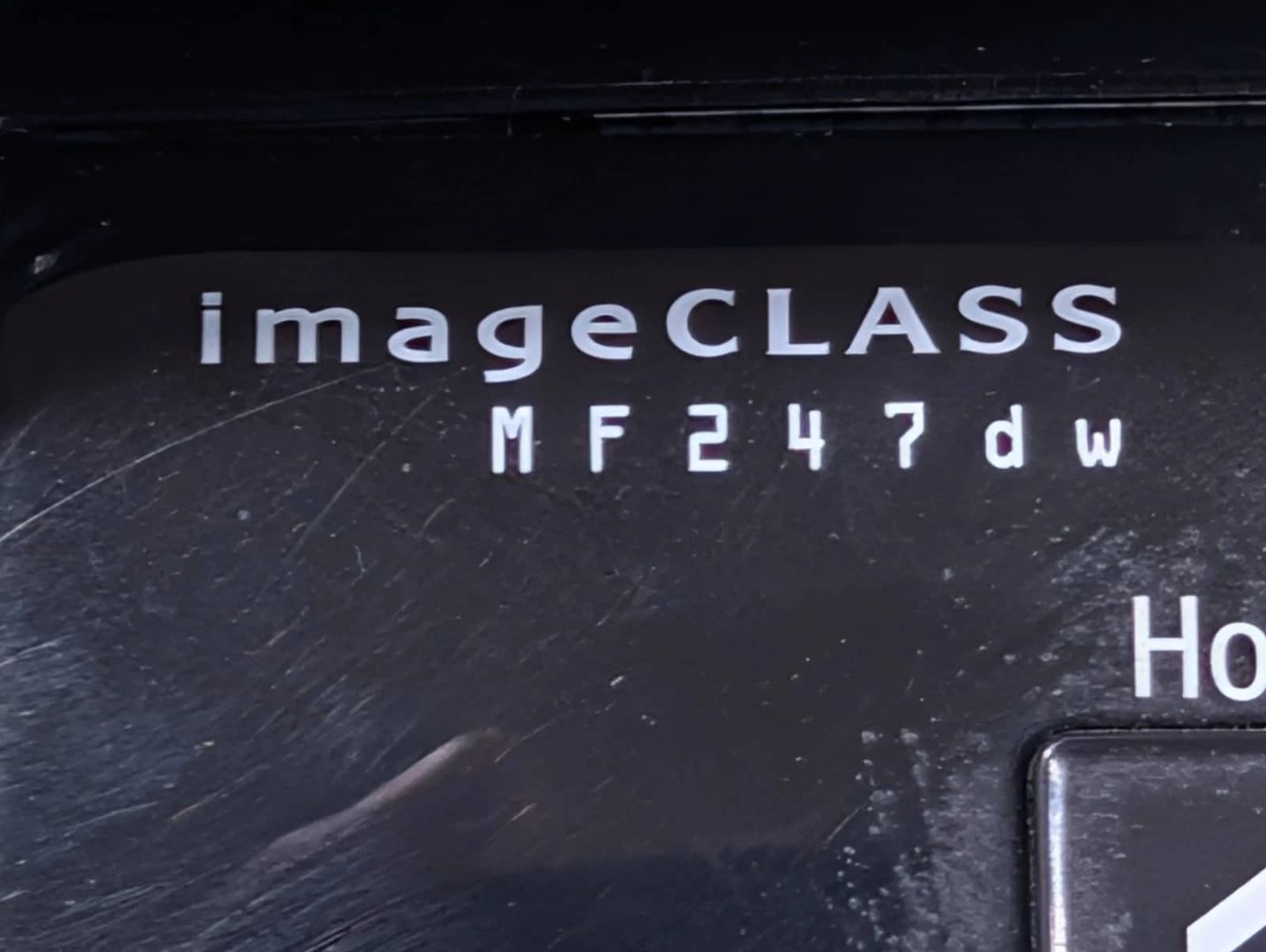 Canon imageCLASS MF274dw Printers Used - Good