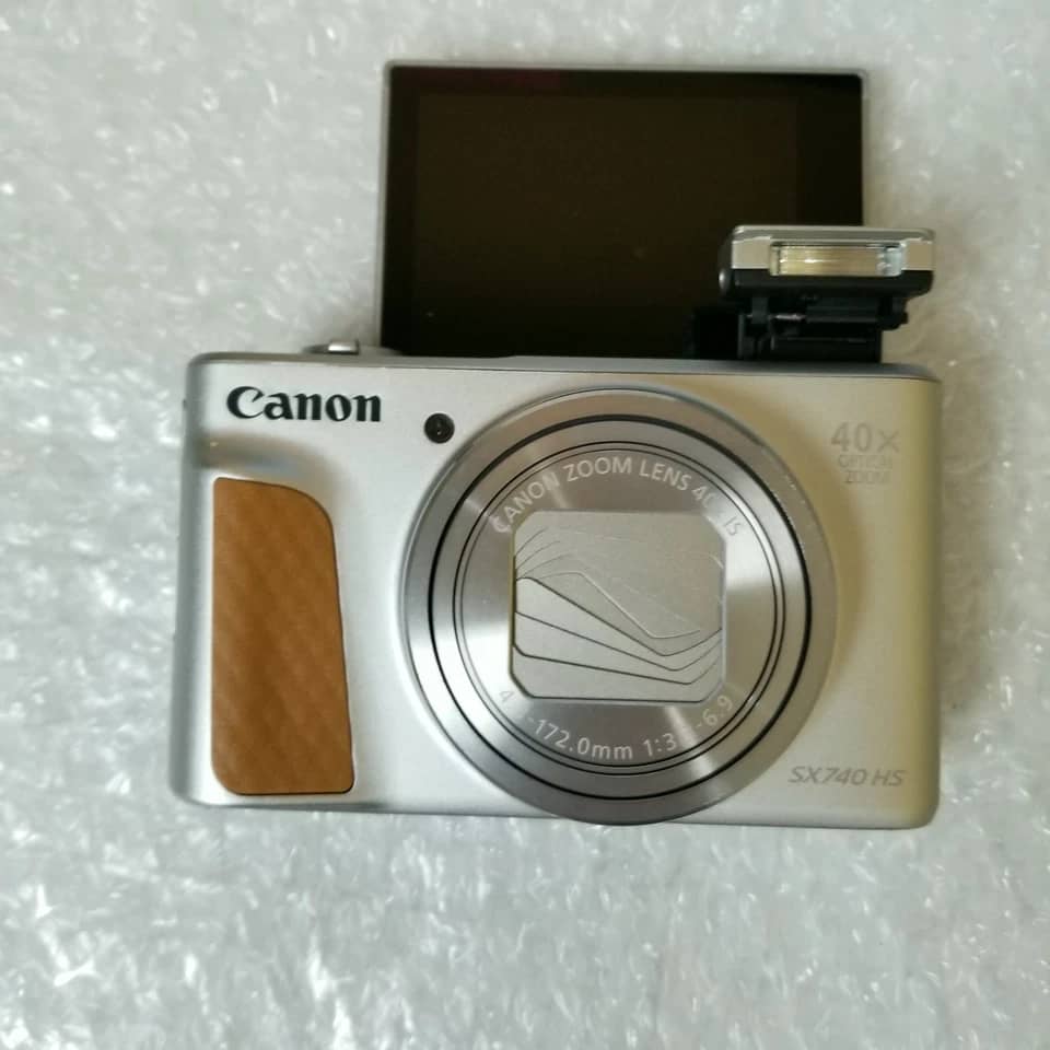 Canon PowerShot SX740 HS Digital Cameras