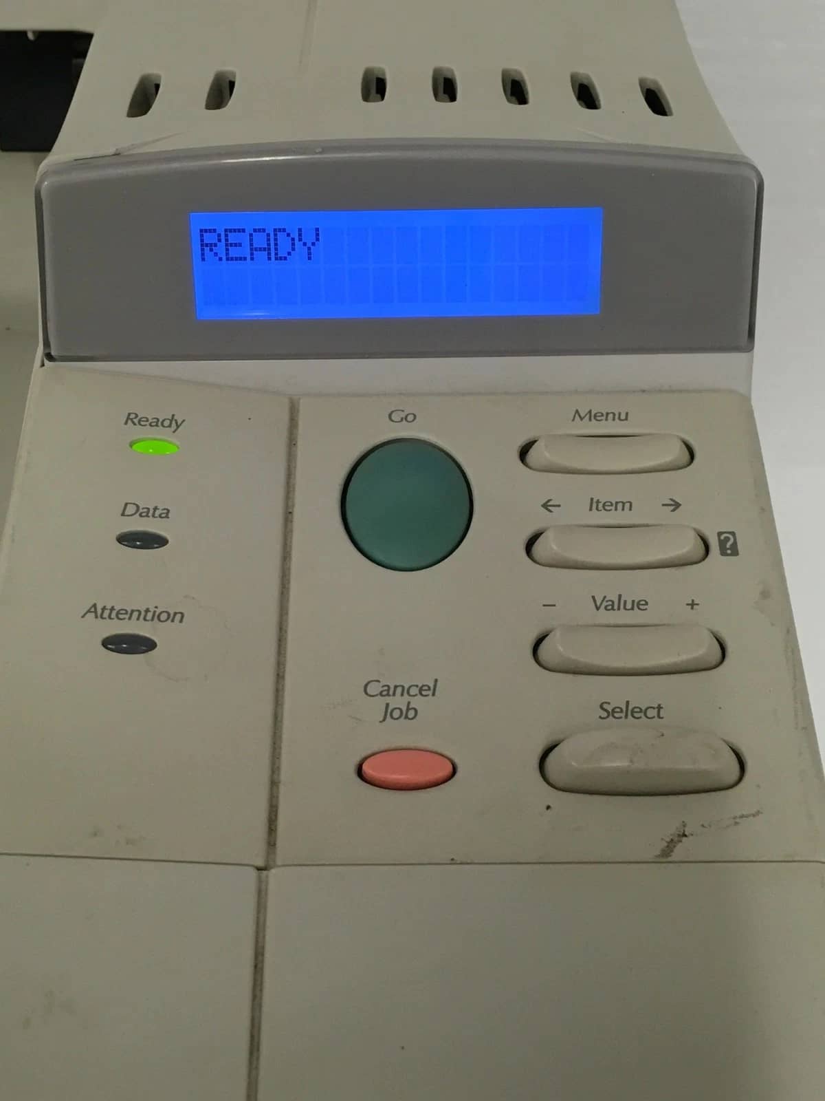 HP LaserJet 4050N Printers Used - Good