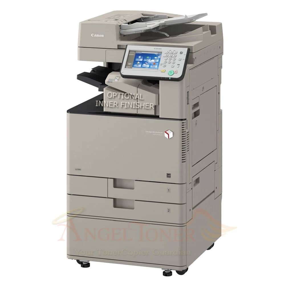 Canon ImageRunner Advance C3325i Printers Used - Good