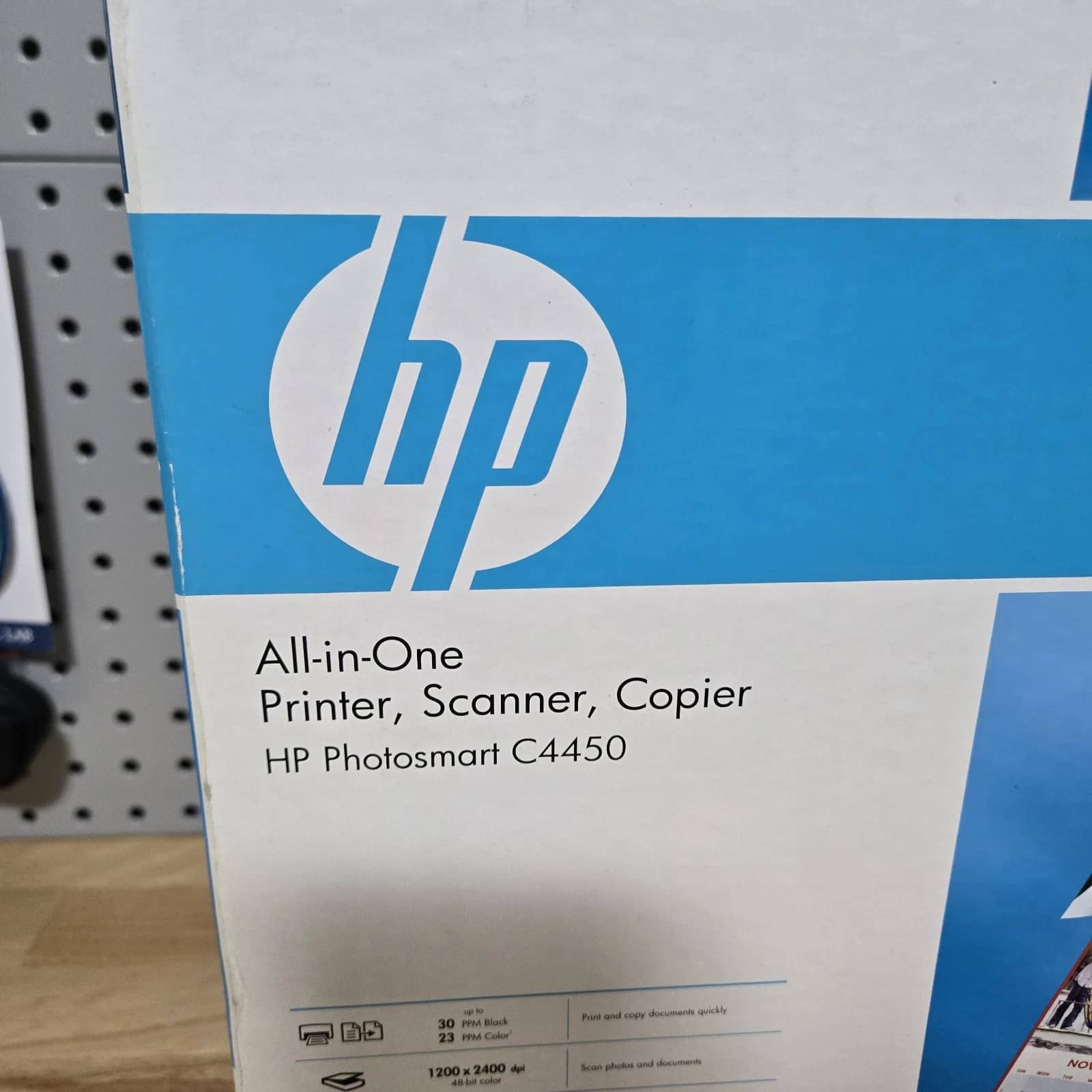 HP C4450 Printers Used - Good