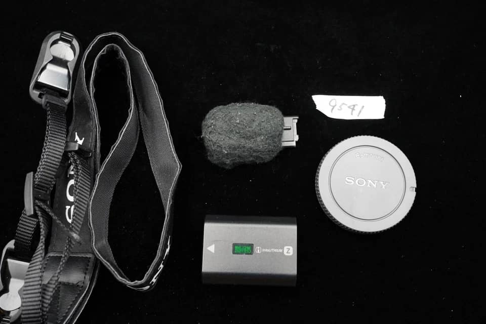 Sony ZV-E1 Digital Cameras