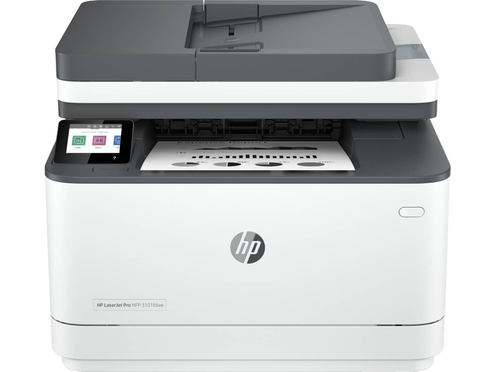 HP Laserjet M601 Printers Used - Good