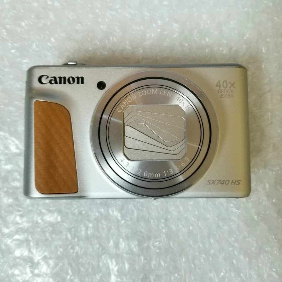 Canon PowerShot SX740 HS Digital Cameras