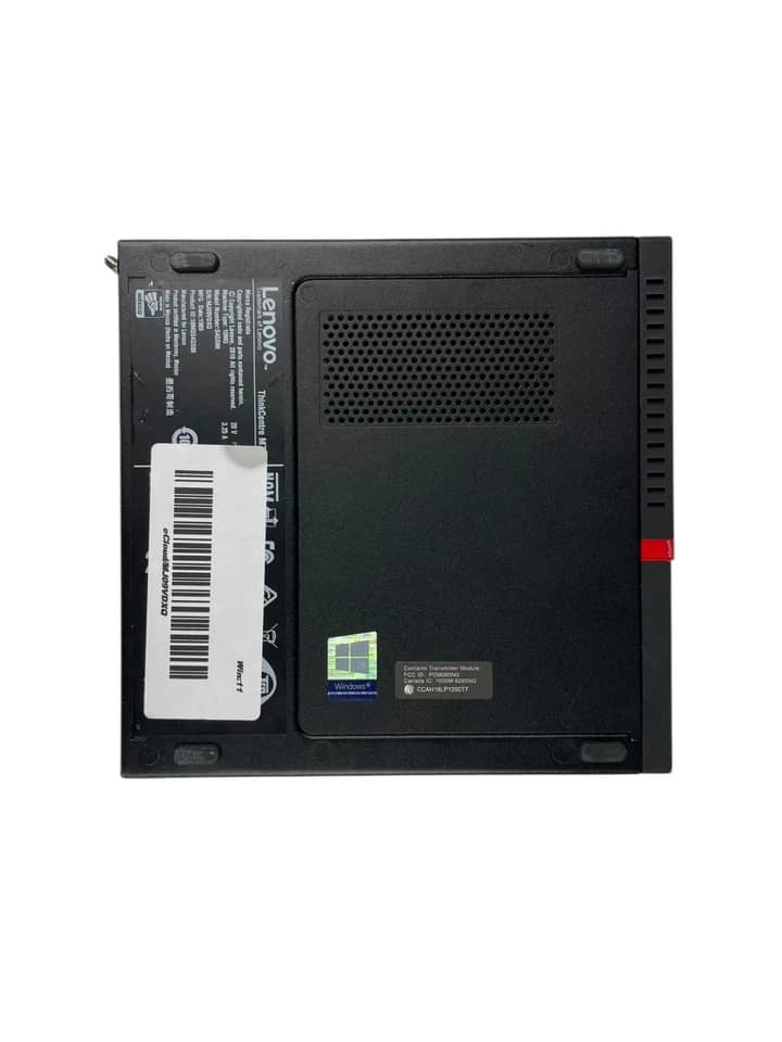 Lenovo ThinkCentre M710q Computers