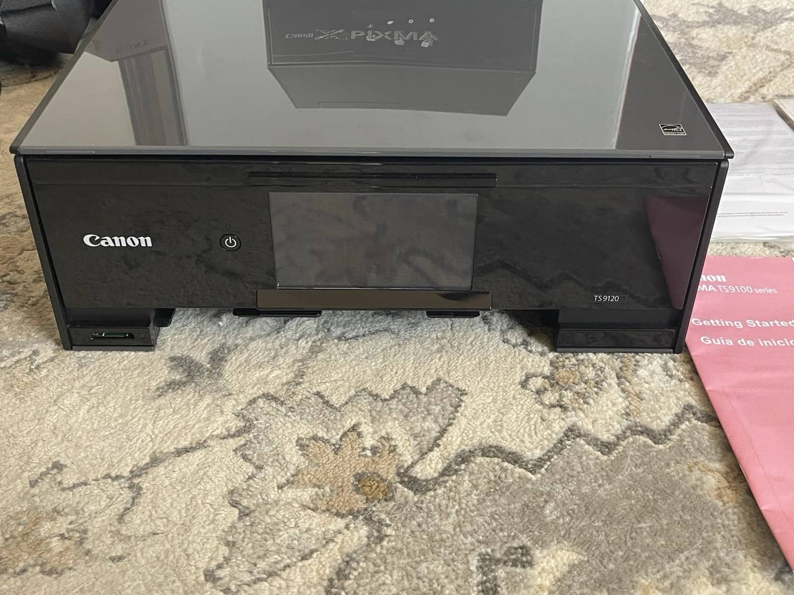 Canon Pixma TS9120 Printers New