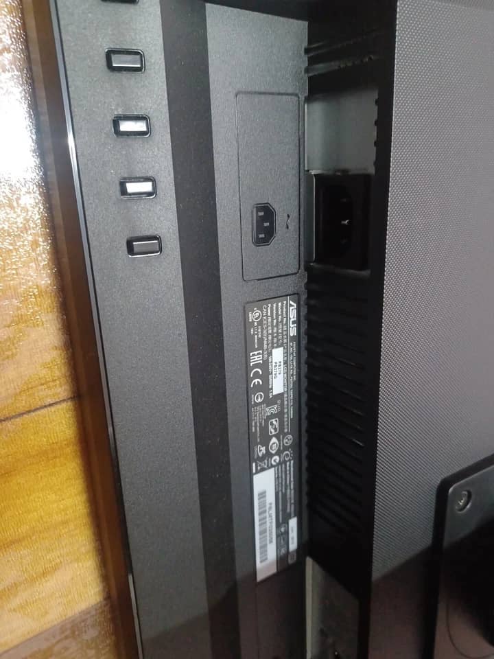ASUS PB279Q Monitors