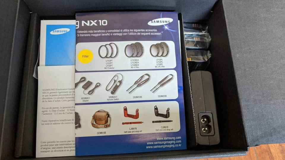Samsung NX1 Digital Cameras