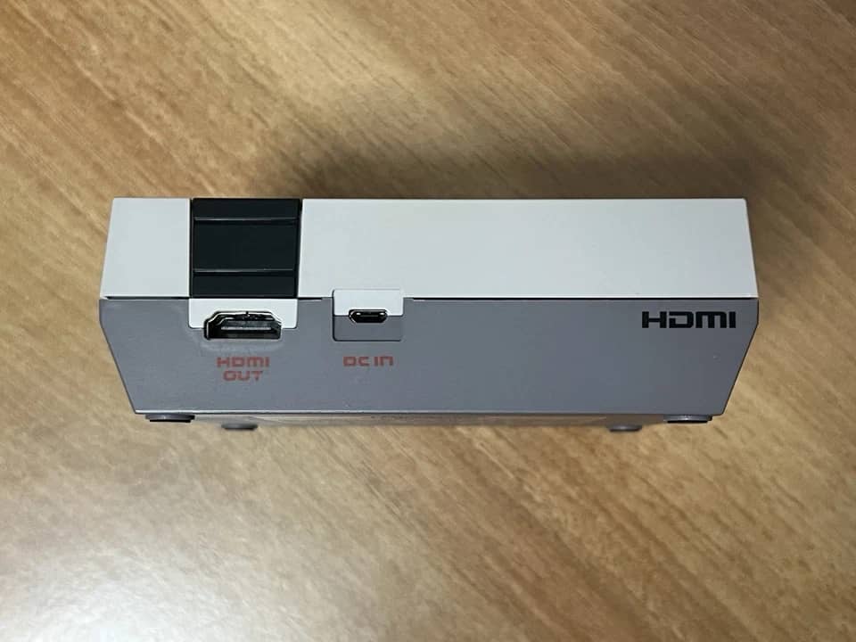 Nintendo NES Classic Mini Video Game Consoles