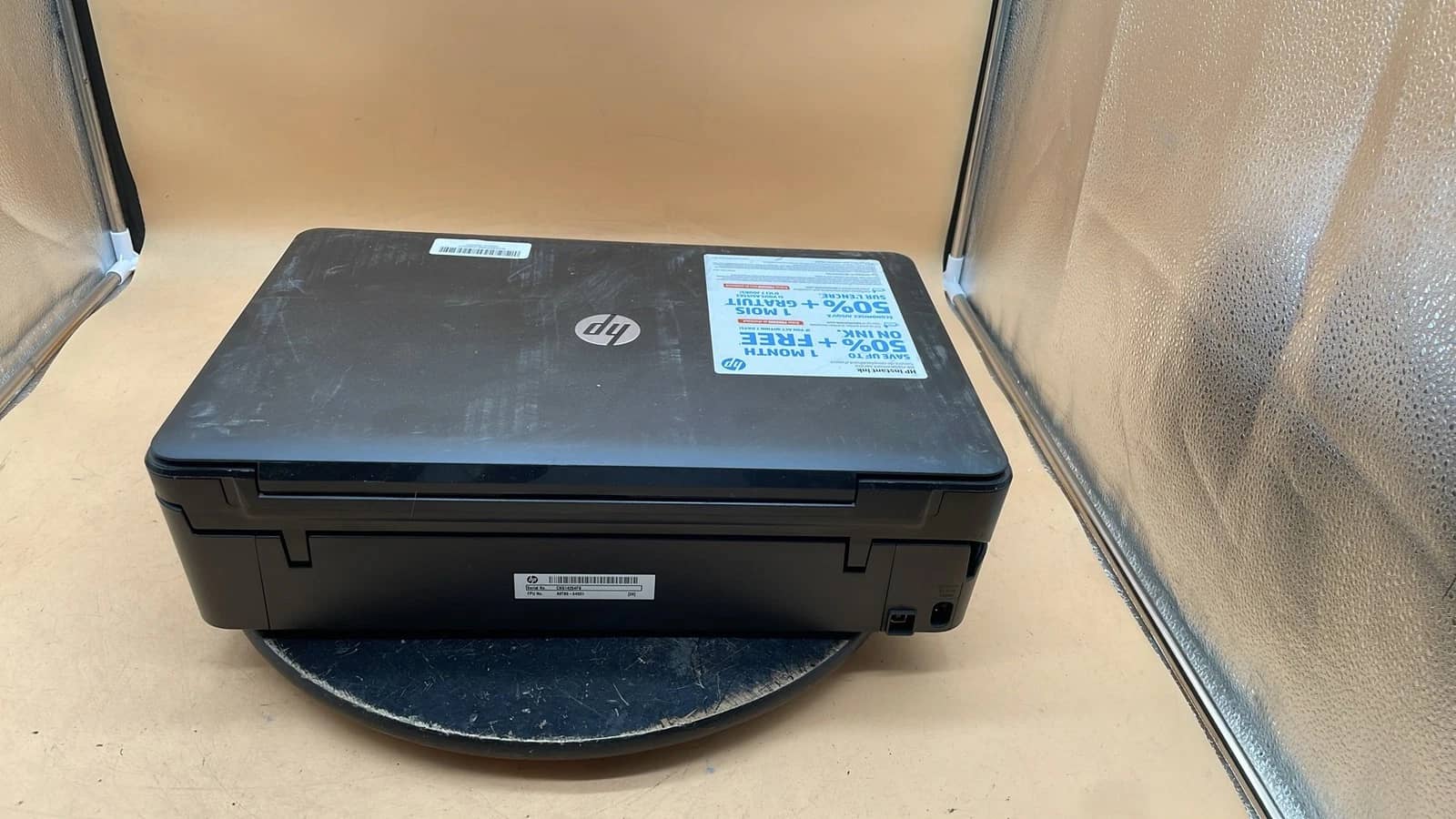 HP Envy 4500 SDGOB-1301 Printers Used - Good