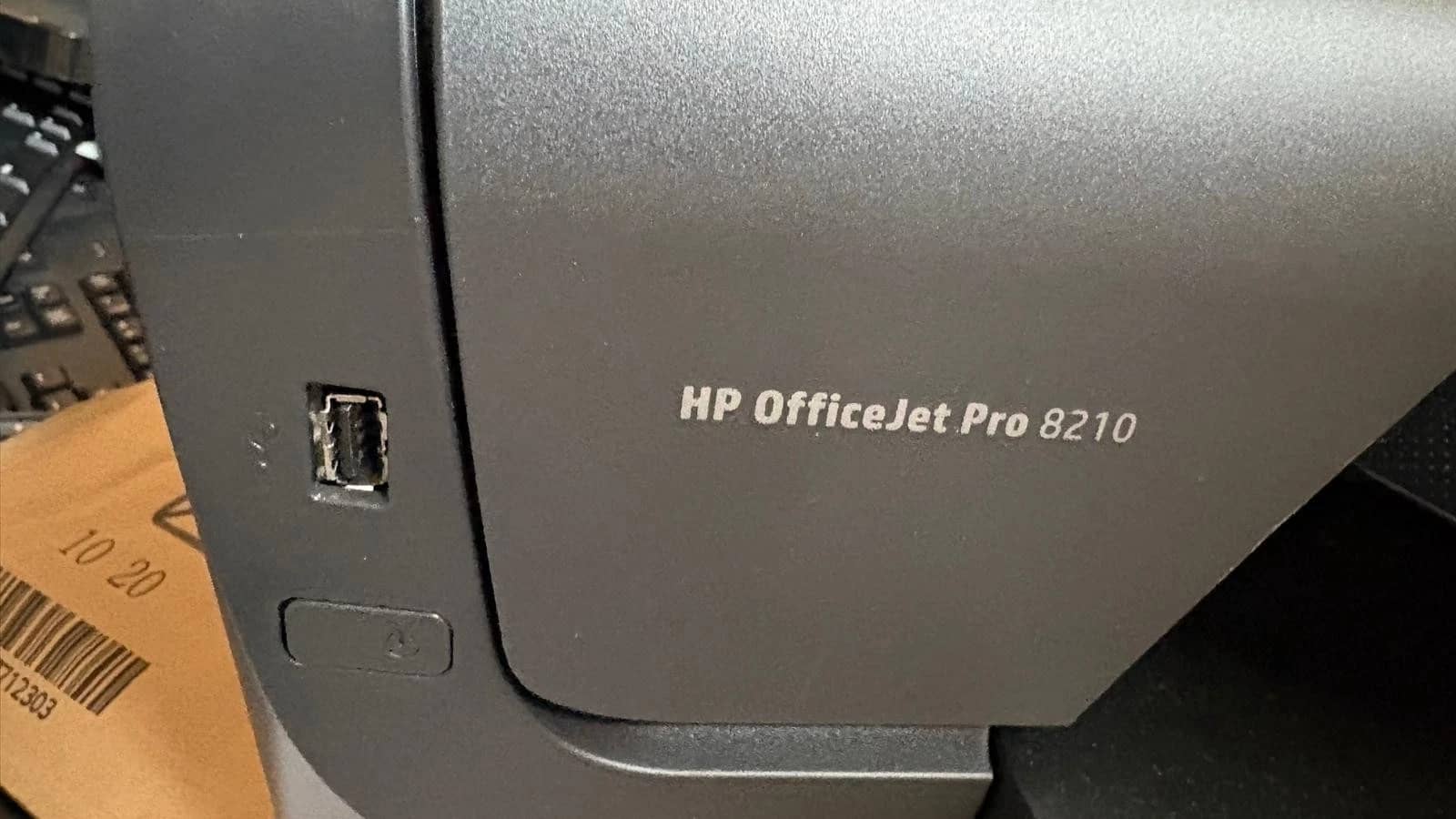 HP OFFICEJET PRO 8200 Printers For parts or not working