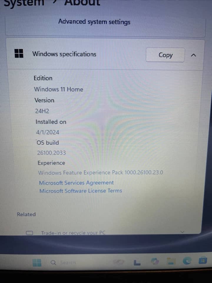 Dell Inspiron 15 3567 Computers