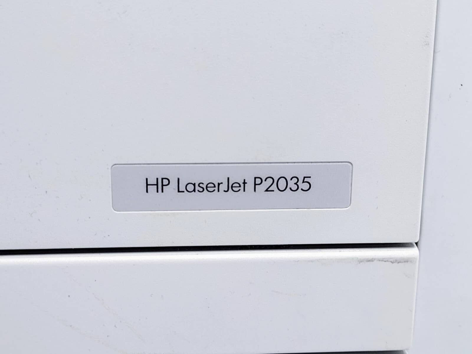 HP Laserjet P2035N - CE462A Printers Refurbished - Excellent