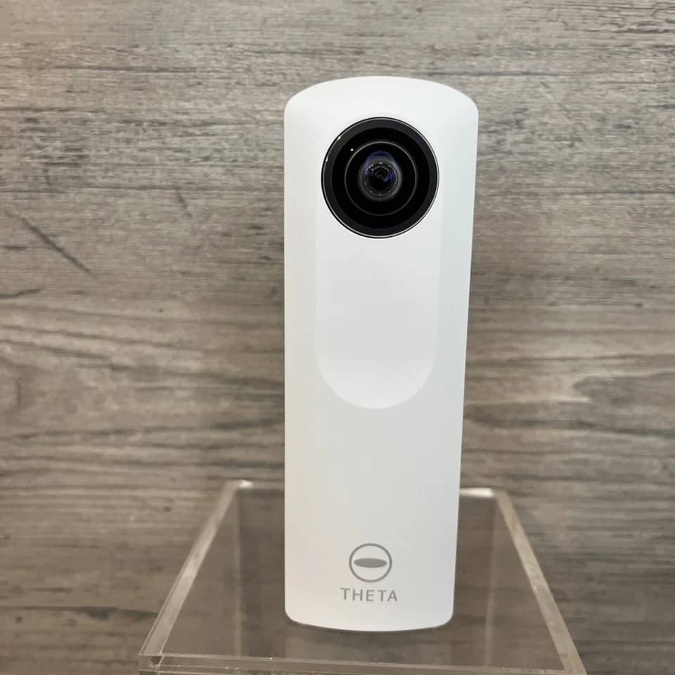 Ricoh Theta M15 Digital Cameras White New Body Only