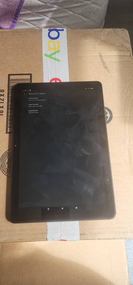 Amazon Fire HD 10 11th Tablets