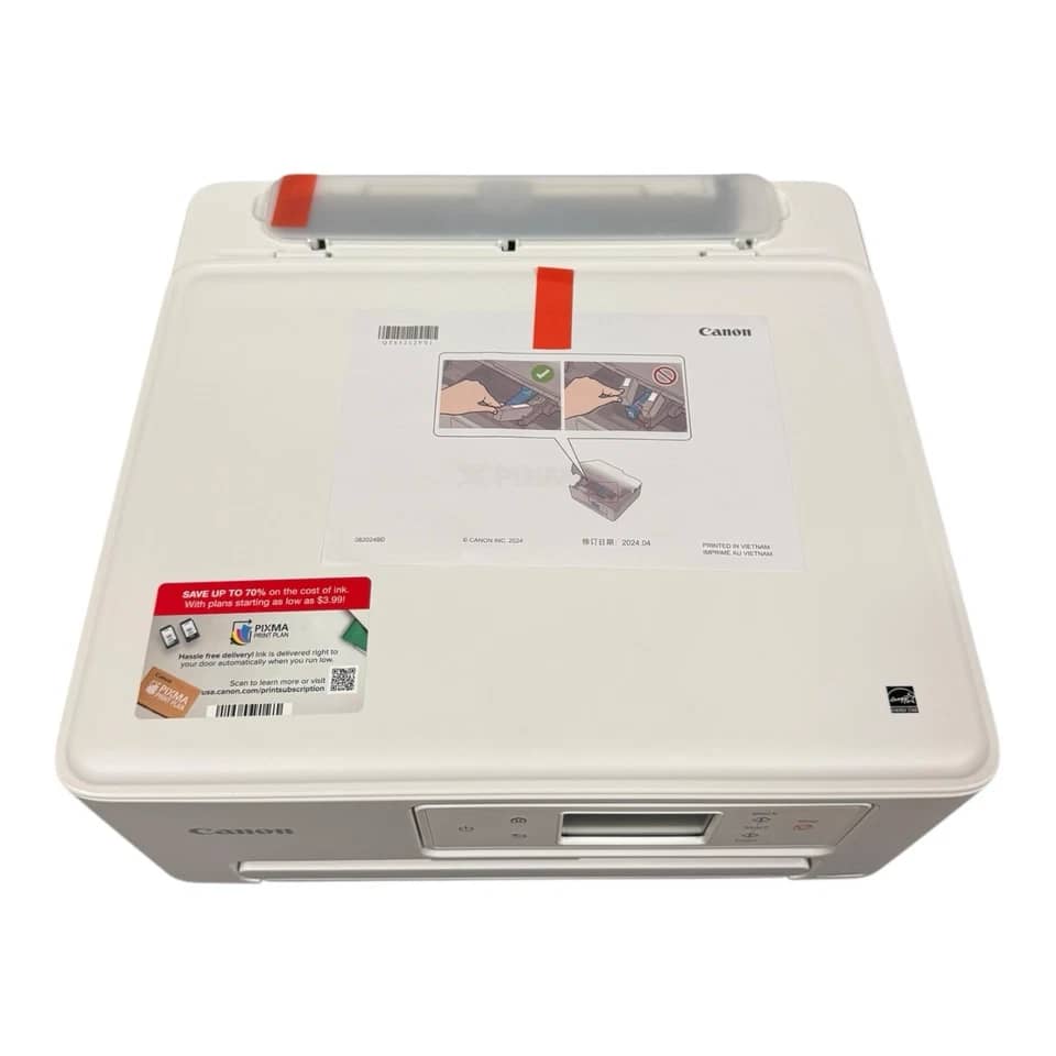 Canon PIXMA TS7720 Printers New