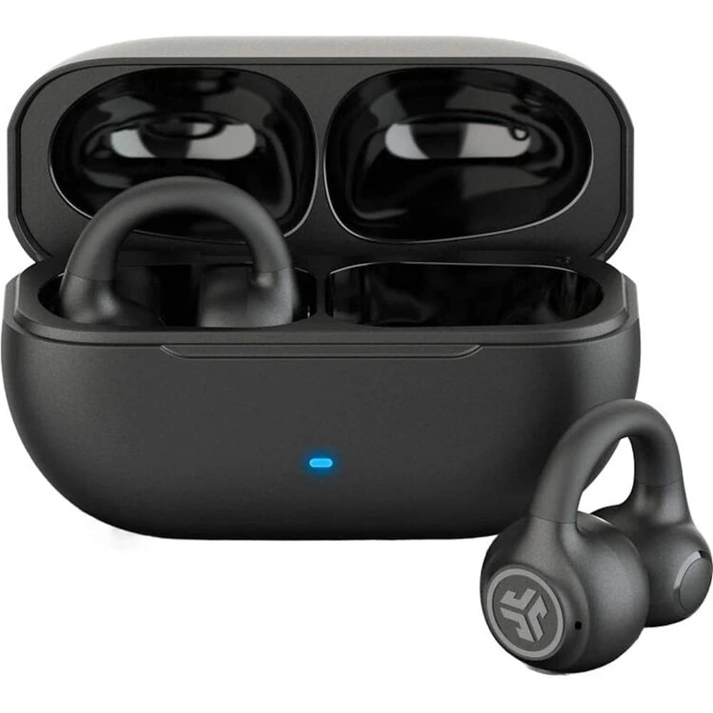 JLab EBFLEXRBLK124 Headphones & Earbuds Black New