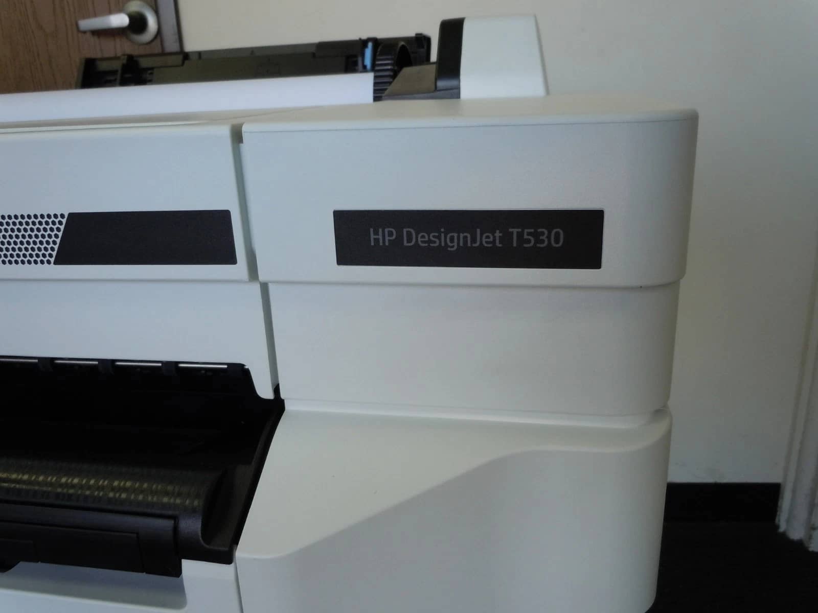 HP T530 Printers Used - Good