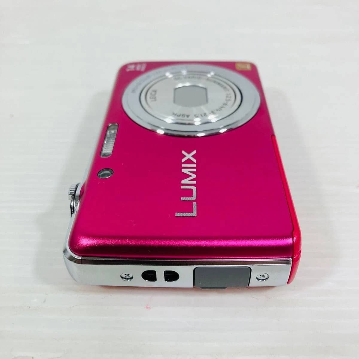 Panasonic LUMIX FH6 Digital Cameras pink New Body Only