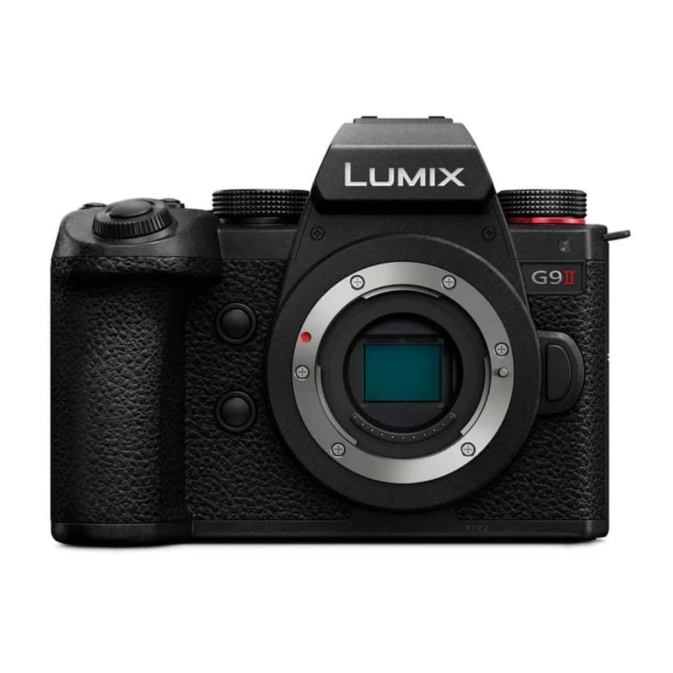 Panasonic LUMIX G9 II Digital Cameras